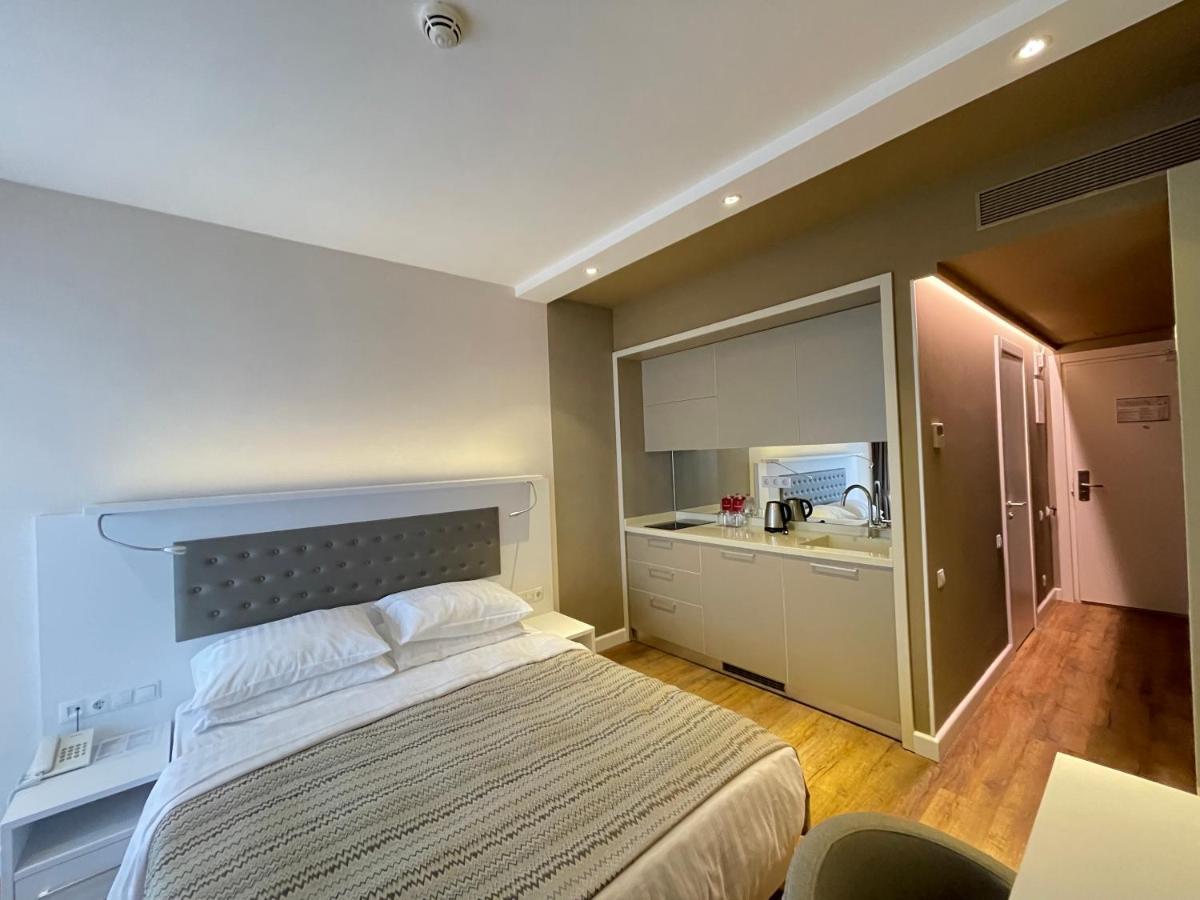 Batumi Continental Apartments Exterior photo